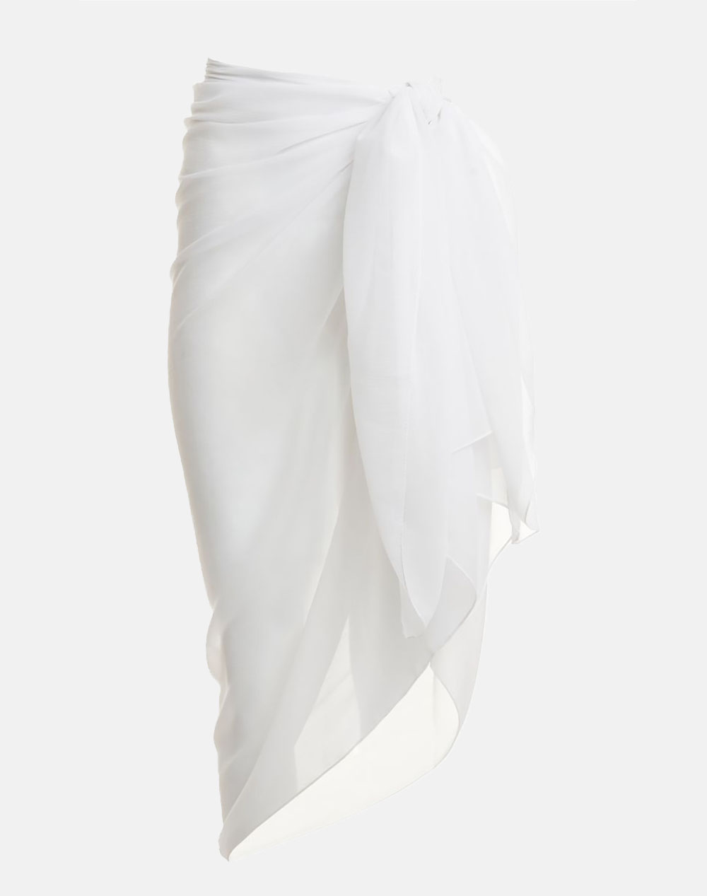 Sugarfree Pareo Women Accessories Cover Ups White Synthetic 22819002 100 Female Cover-Ups
