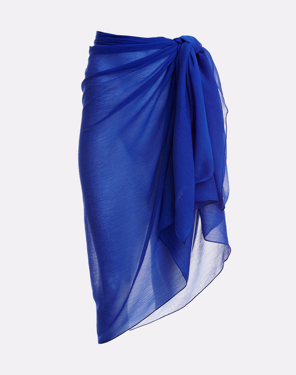 Sugarfree Pareo Women Accessories Cover Ups Royalblue Synthetic 25819164 435 Female Cover-Ups Blue