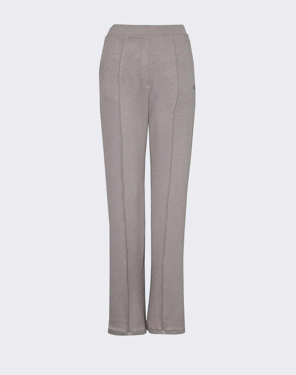 Sugarfree Pants Women Clothes Trousers Sweat Pants Lightgray Elastic,Synthetic 25841009 200 Female Sweat Pants