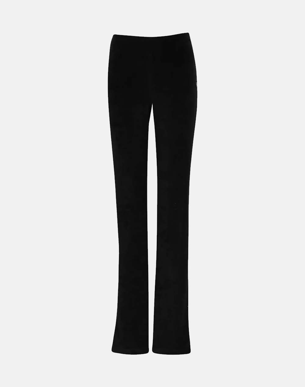 Sugarfree Pants Women Clothes Trousers Sweat Pants Black Cotton,Synthetic 25811107 110 Female Sweat Pants Black