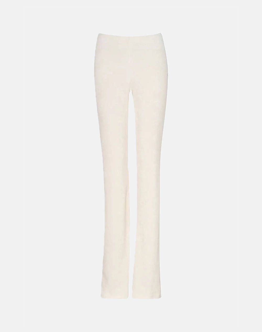 Sugarfree Pants Women Clothes Trousers Sweat Pants Ecru Cotton,Synthetic 25811107 104 Female Sweat Pants