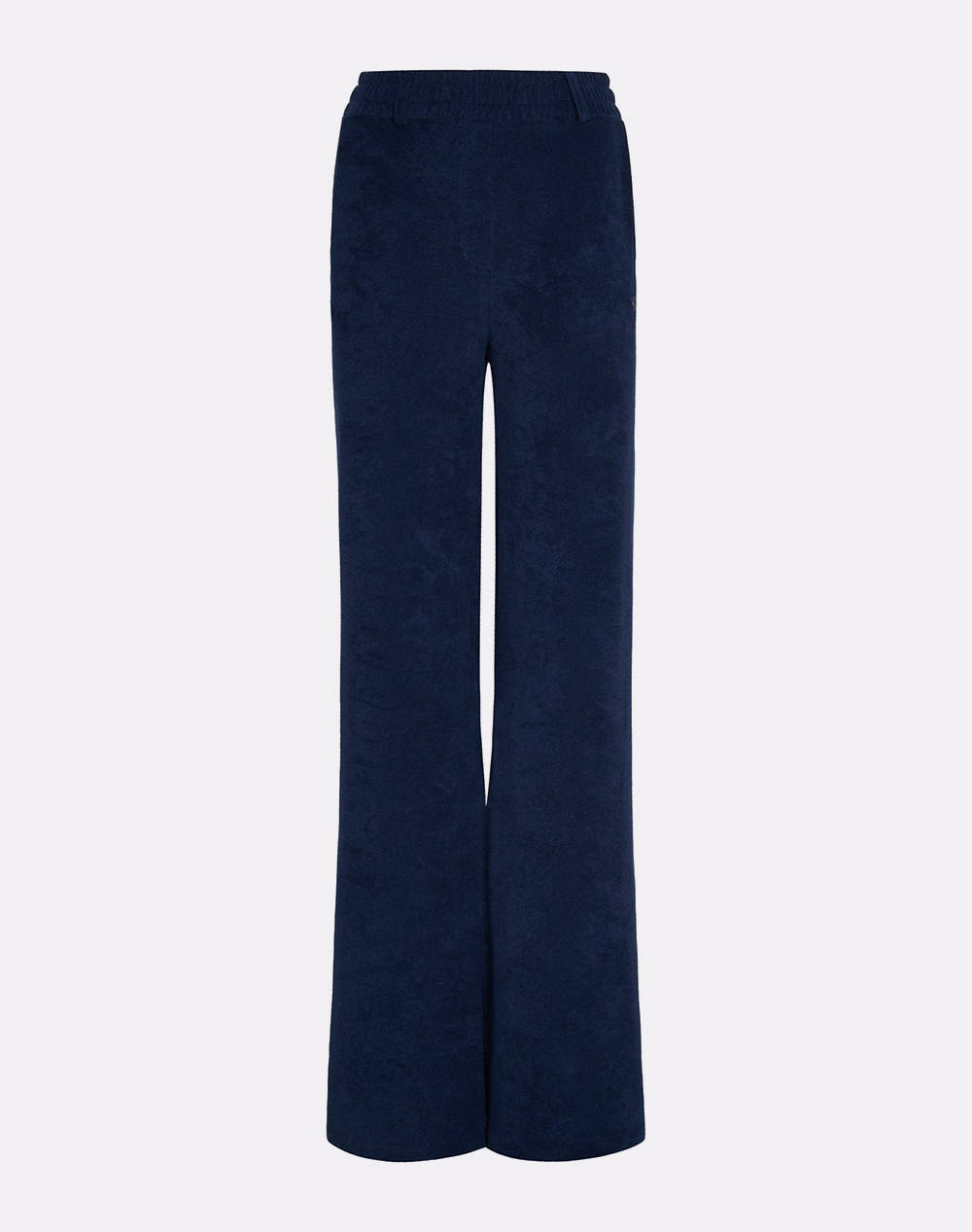 Sugarfree Pants Women Clothes Trousers Sweat Pants Darkblue Cotton,Synthetic 25811108 426 Female Sweat Pants Blue