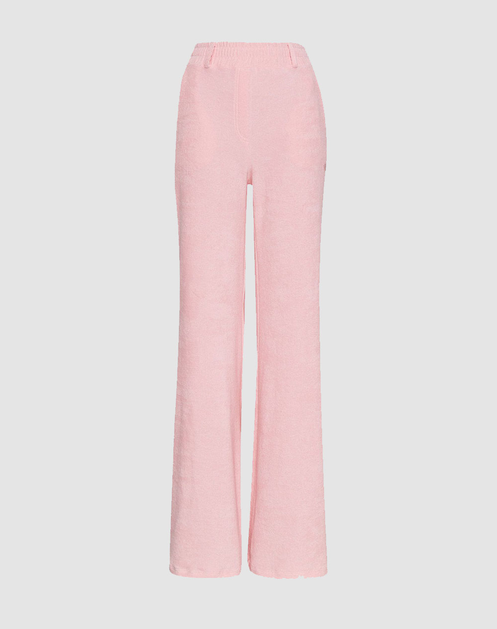 Sugarfree Pants Women Clothes Trousers Sweat Pants Lightpink Cotton,Synthetic 25811108 721 Female Sweat Pants
