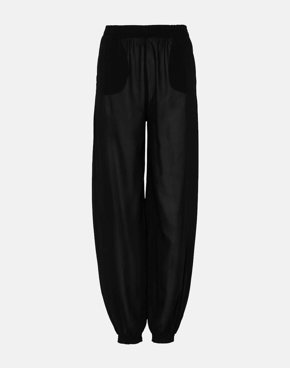 Sugarfree Pants Women Clothes Trousers Fabric Trousers Black Synthetic 25807285 110 Female Fabric Trousers Black