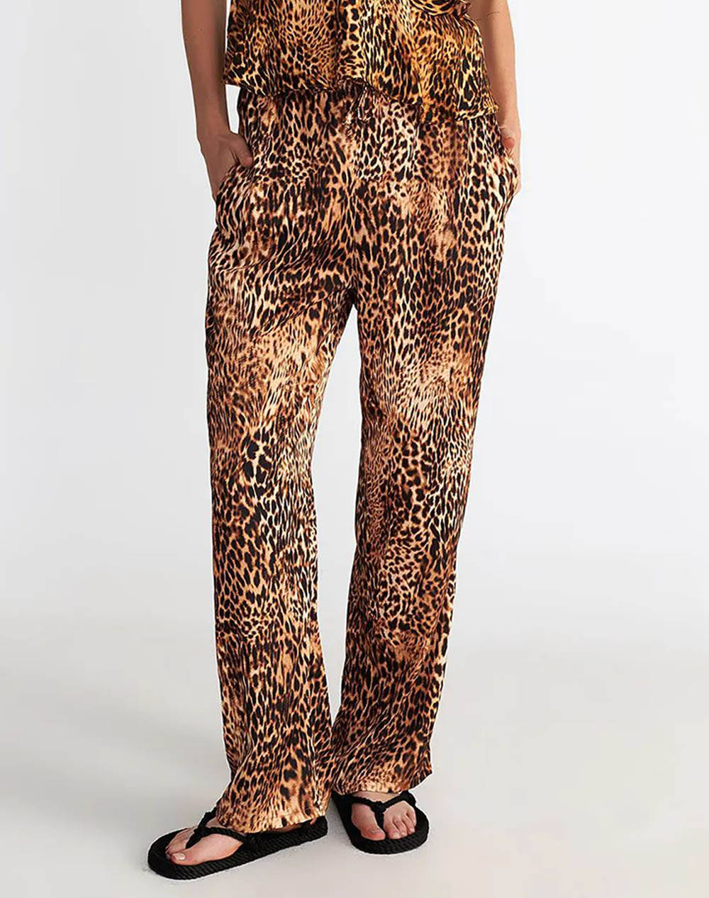 Sugarfree Pants Women Clothes Trousers Fabric Trousers Mixed Elastic,Synthetic 25807699 321 Female Fabric Trousers