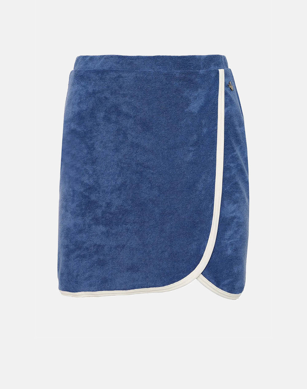 Sugarfree Skirt Women Clothes Skirts Jeanblue Cotton,Synthetic 25814263 423 Female Skirts Blue