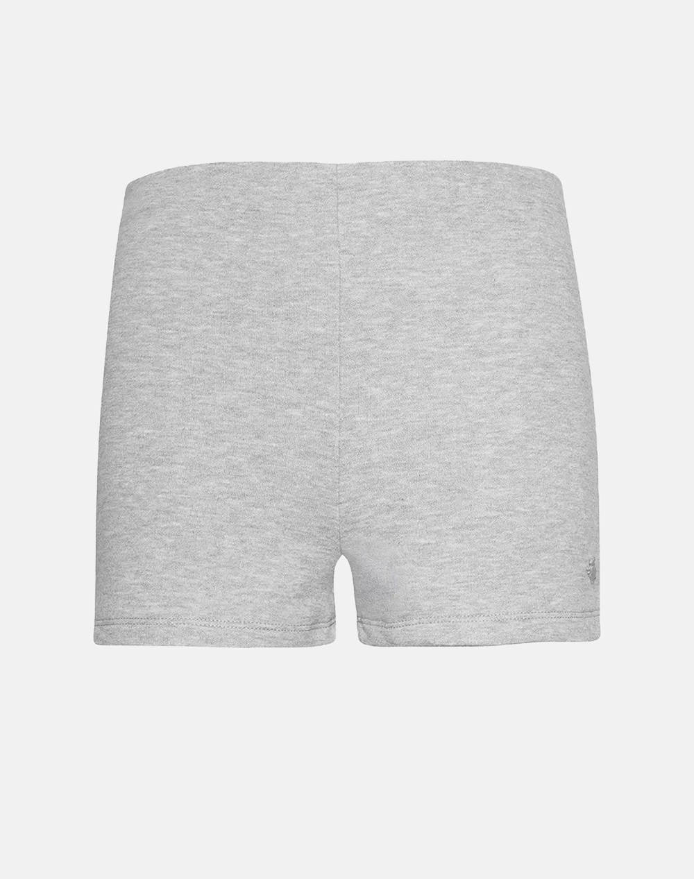 Sugarfree Shorts Women Sportswear Bottom Clothing Shorts/Bermuda Lightgray Cotton,Synthetic 25810205 210 Female Shorts/Bermuda