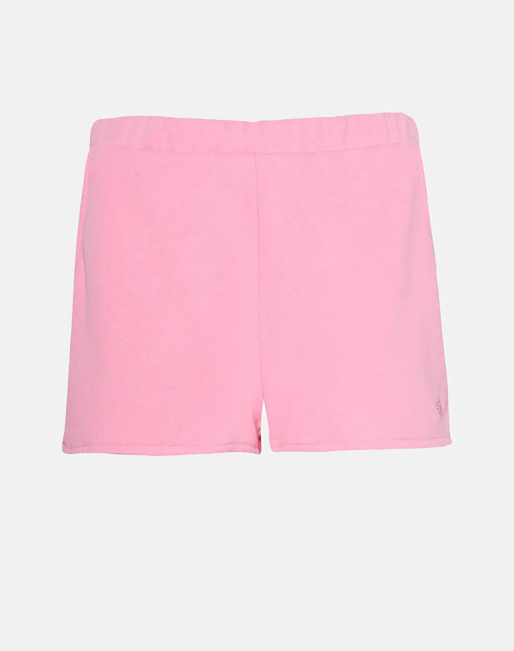 Sugarfree Shorts Women Sportswear Bottom Clothing Shorts/Bermuda Pink Cotton,Synthetic 25810204 710 Female Shorts/Bermuda