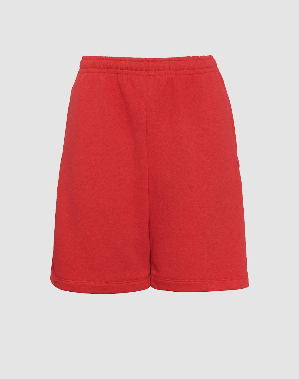 Sugarfree Bermuda Women Sportswear Bottom Clothing Shorts/Bermuda Red Cotton,Synthetic 25810209 631 Female Shorts/Bermuda