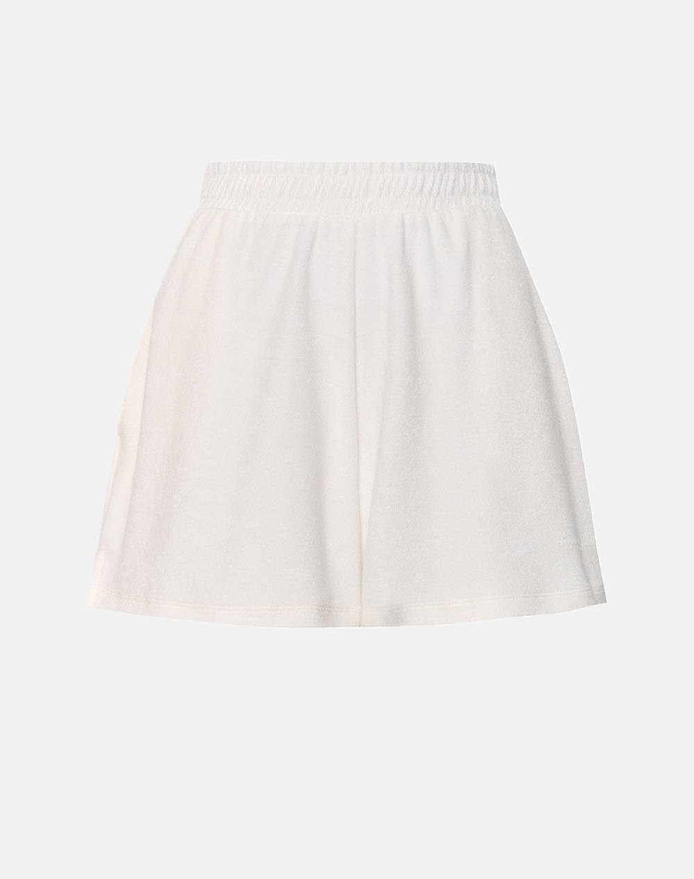 Sugarfree Shorts Women Sportswear Bottom Clothing Shorts/Bermuda Offwhite Cotton,Synthetic 25810234 102 Female Shorts/Bermuda