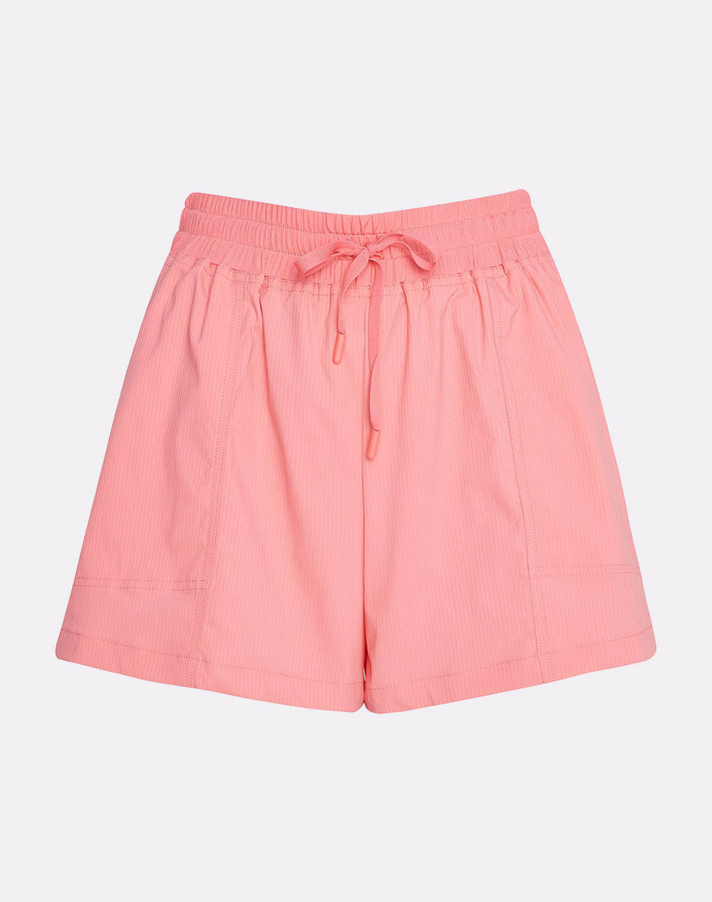 Sugarfree Shorts Women Sportswear Bottom Clothing Shorts/Bermuda Coral Elastic,Synthetic 25840008 622 Female Shorts/Bermuda