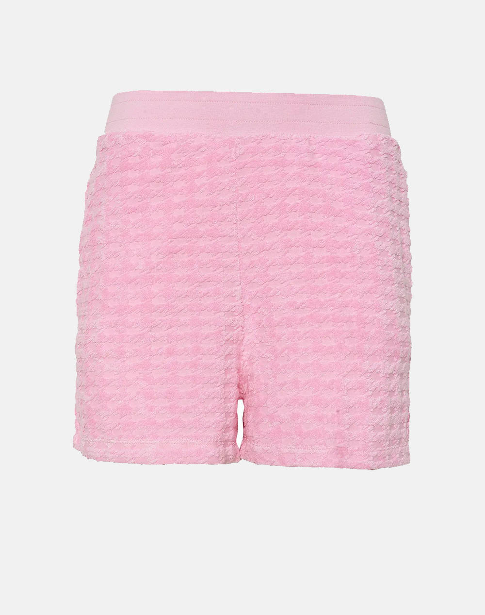 Sugarfree Shorts Women Sportswear Bottom Clothing Shorts/Bermuda Pink Cotton,Synthetic 25810262 710 Female Shorts/Bermuda