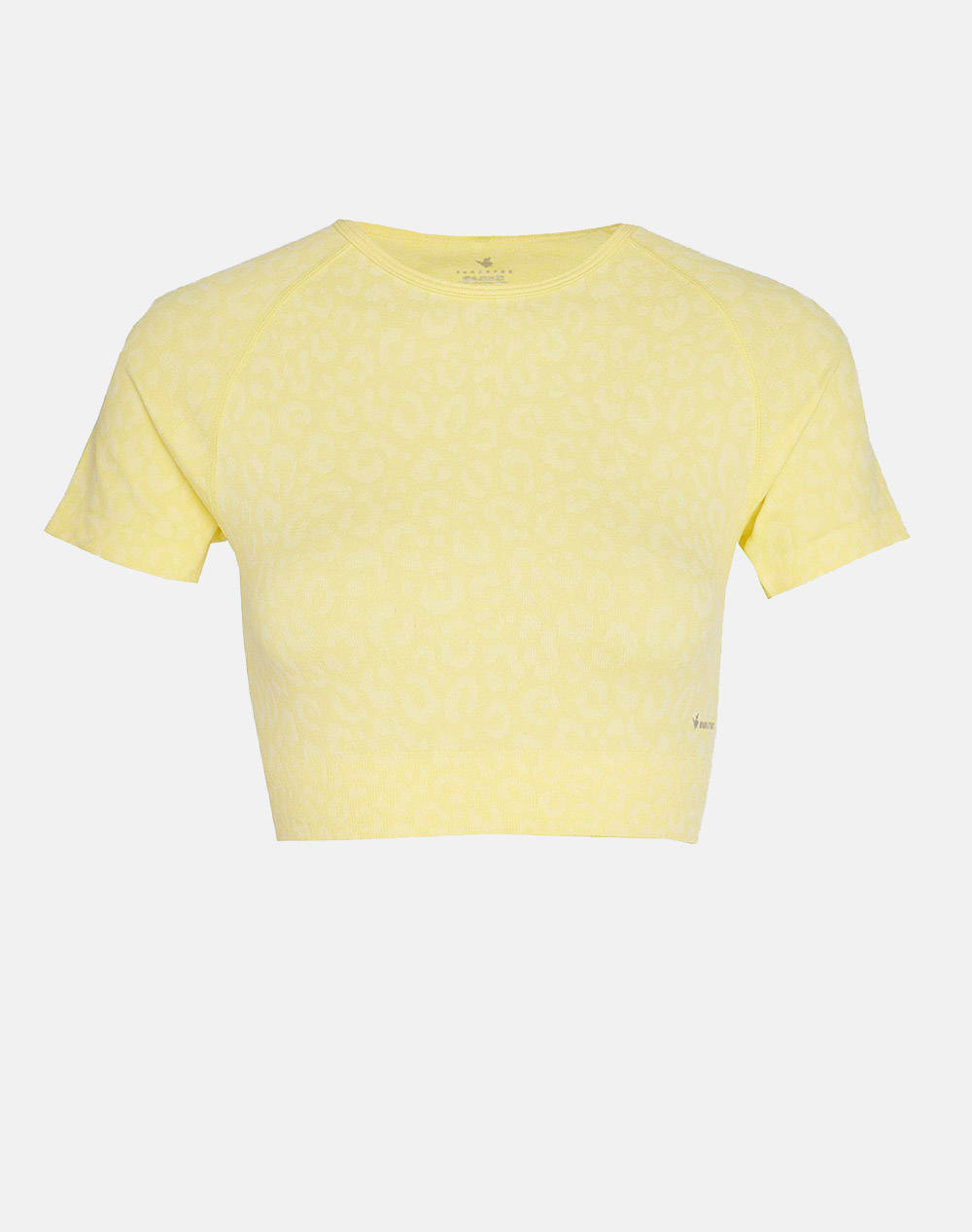Sugarfree Top Women Clothes Tops Tops/Bodies Yellow Elastic,Synthetic 25848032 509 Female Tops/Bodies