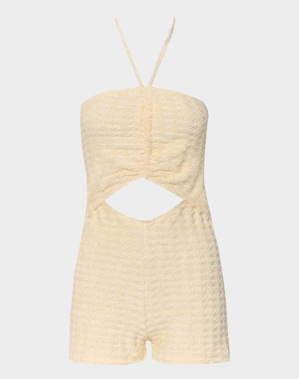 Sugarfree Jumpsuit Women Clothes Bodysuits Cream Cotton,Synthetic 25816261 103 Female Bodysuits