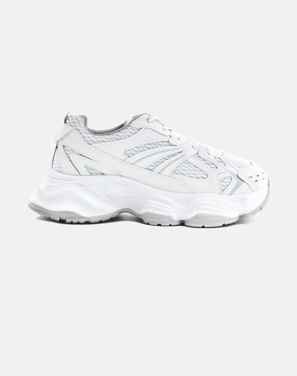 Sugarfree Shoes Women Footwear Sneakers White Synthetic,Fabric 25819268 100 Female Sneakers