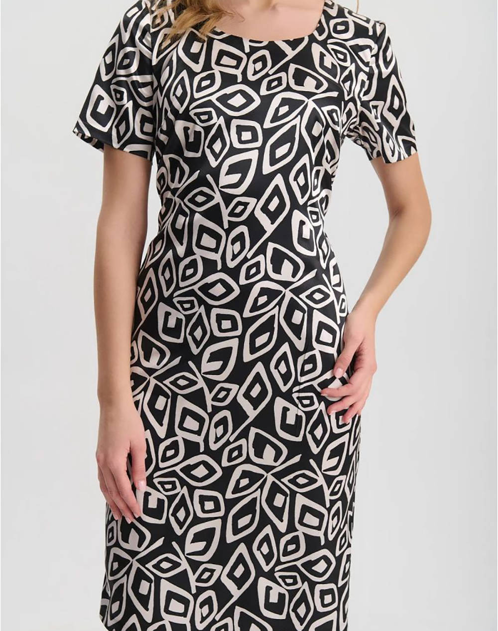 Veto Dress Women Clothes Dresses Black Synthetic 05 9013 Black Female Dresses Black