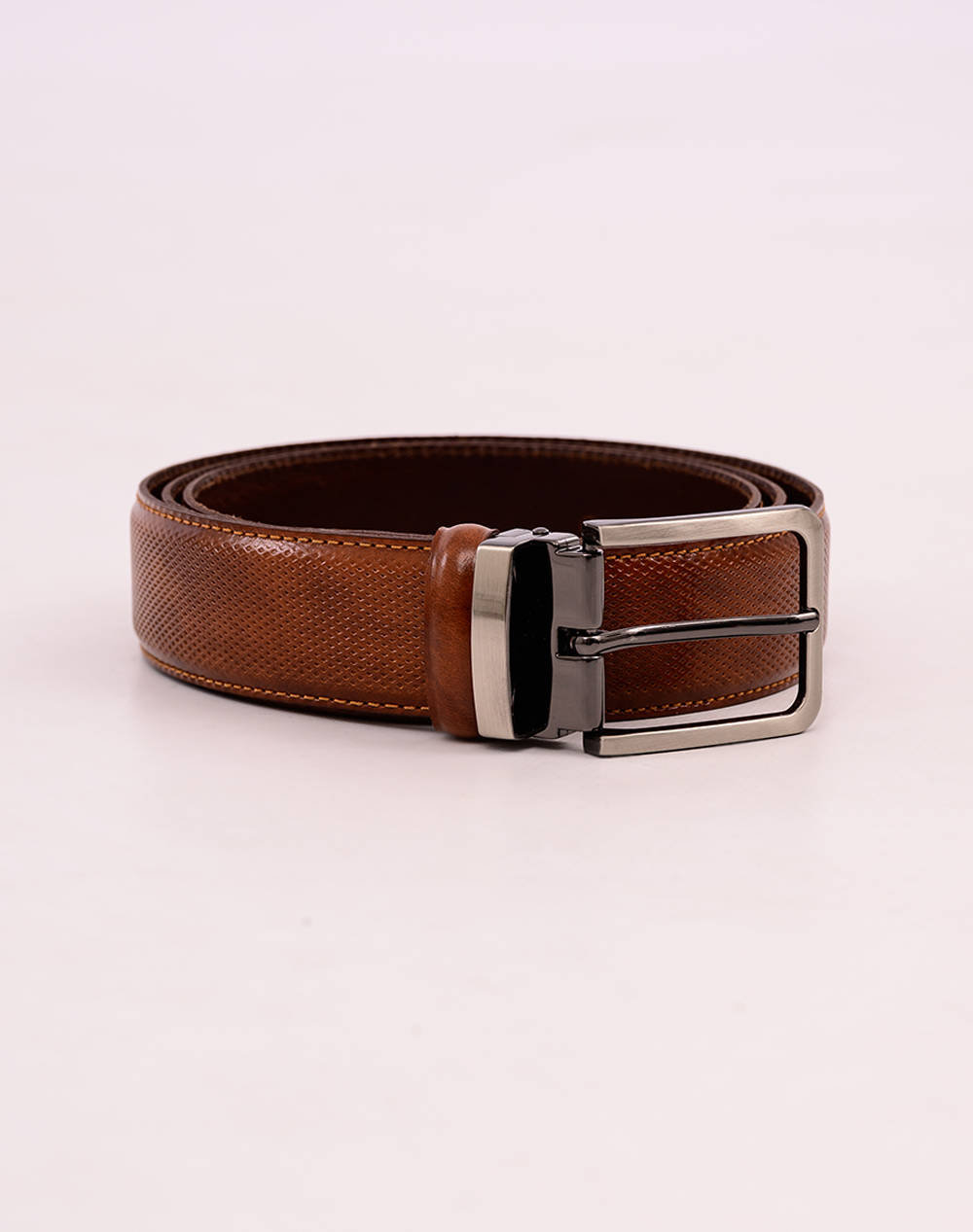 William G Ζωνη Ανδρας Αξεσουαρ Ζωνες Brown Δερμα 0611.12 Brown
