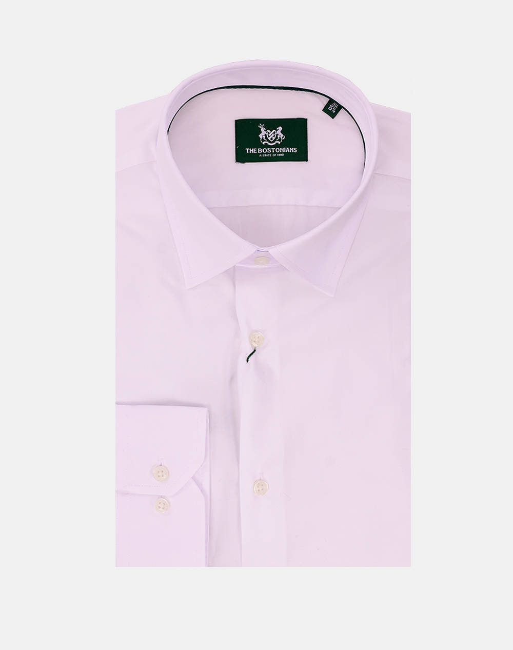 The Bostonians Poplin Shirt Custom Fit Poplin Classic Custom Fit Men Clothes Shirts White Cotton 3Amp2413 White Male Shirts