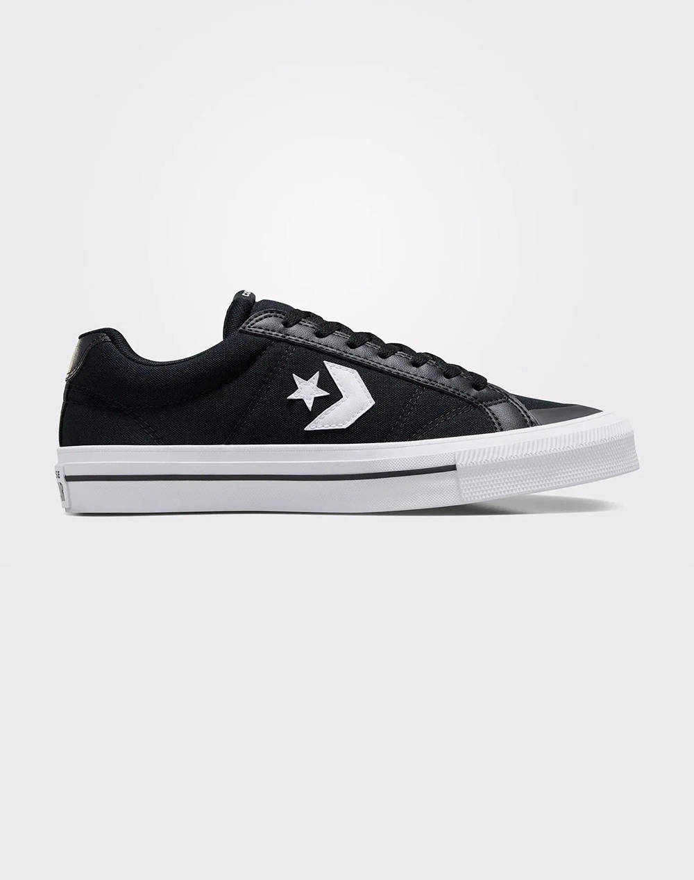 Converse Converse Sport Casual Men Sports Shoes Shoes Black Fabric A10547C 001 Male Shoes Black