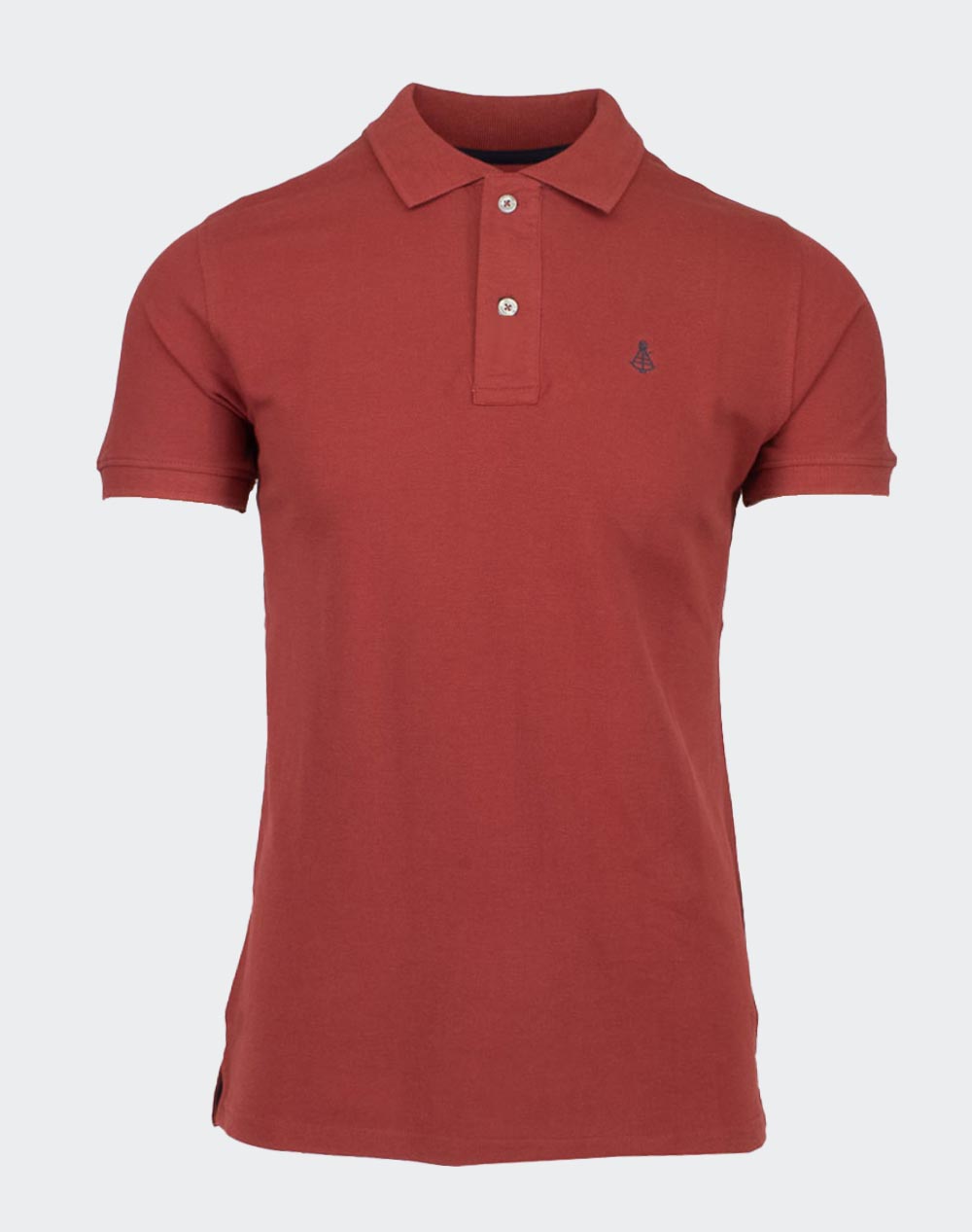 Explorer Men''S Polo Shirt Big Men Clothes T Shirts & Sweatshirts Polo Bordeux Cotton 2521102006 Bordeaux Male Polo