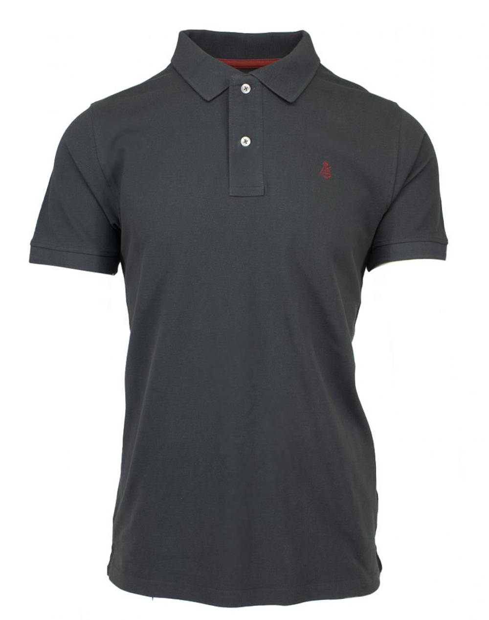 Explorer Men''S Polo Shirt Big Men Clothes T Shirts & Sweatshirts Polo Darkslategrey Cotton 2521102006 Anthracite Male Polo