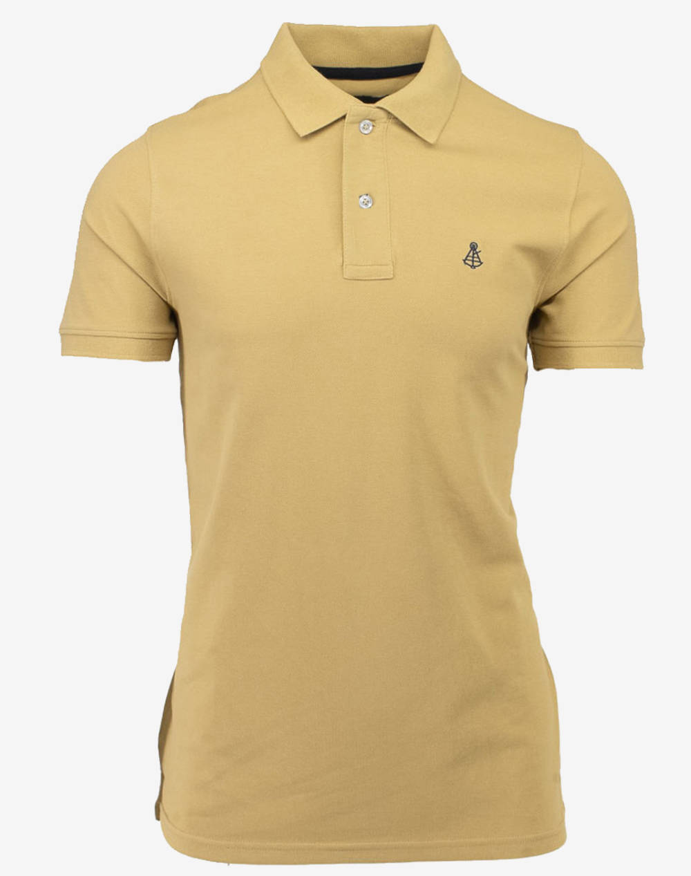 Explorer Basic Polo Shirt Men Clothes T Shirts & Sweatshirts Polo Camel Cotton 2521102000 Camel Male Polo