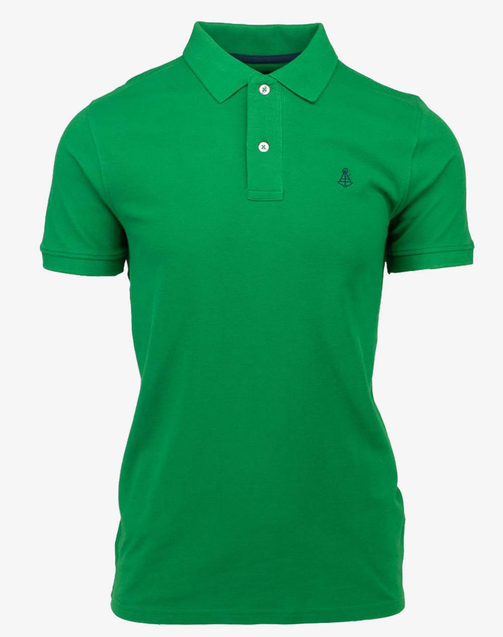 Explorer Basic Polo Shirt Men Clothes T Shirts & Sweatshirts Polo Green Cotton 2521102000 Green Male Polo Green