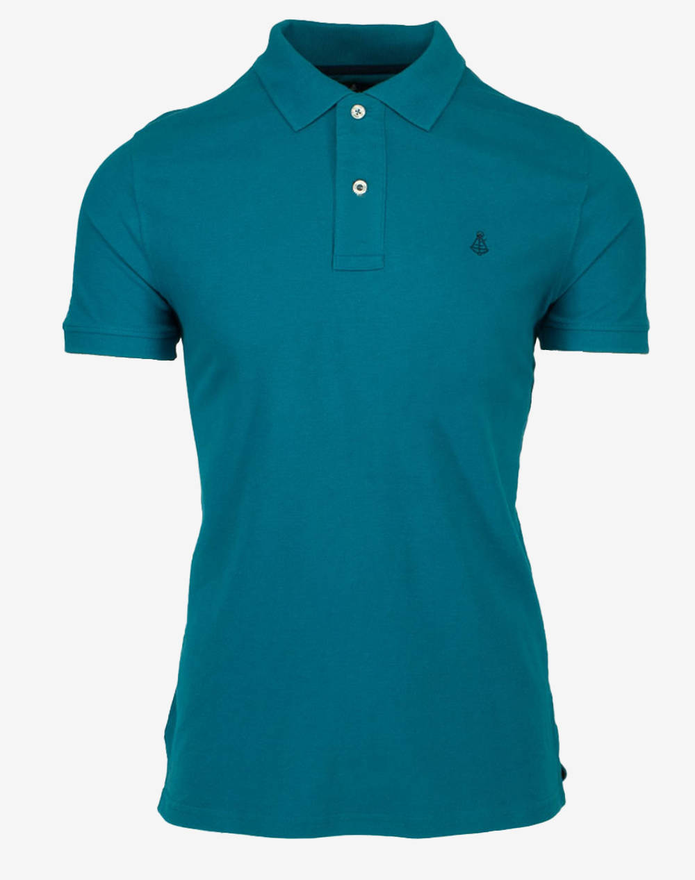 Explorer Basic Polo Shirt Men Clothes T Shirts & Sweatshirts Polo Petrol Cotton 2521102000 Petrol Male Polo