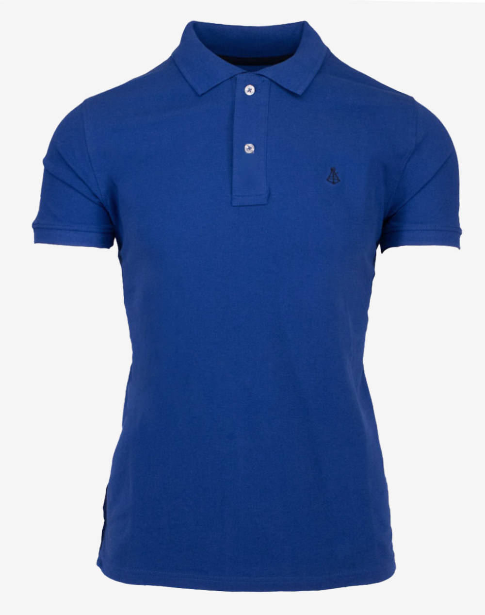 Explorer Basic Polo Shirt Men Clothes T Shirts & Sweatshirts Polo Royalblue Cotton 2521102000 Royal Male Polo Blue