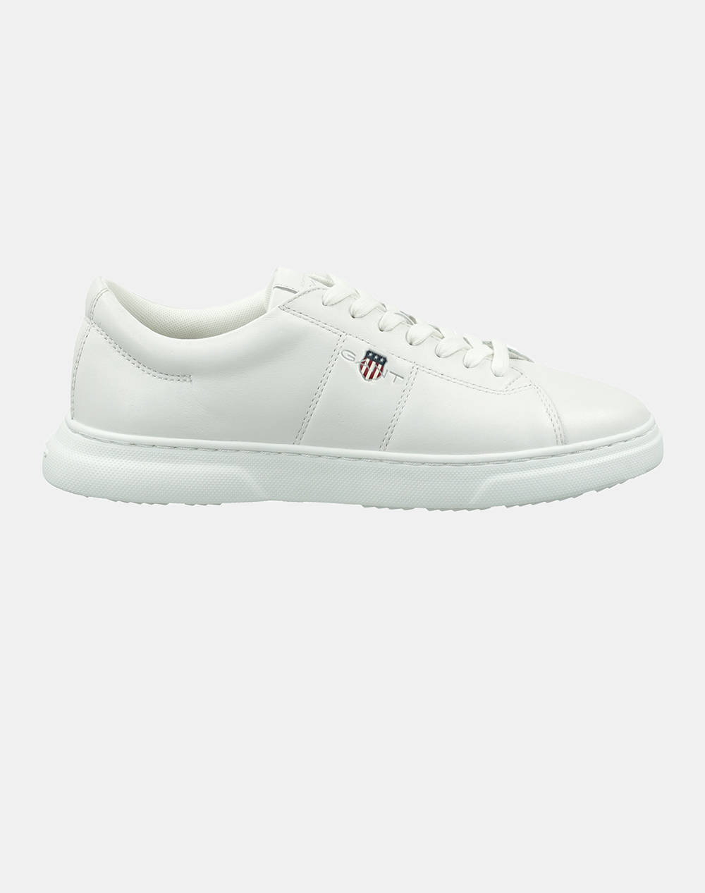 Gant Men''S Shoes Joree Men Footwear Sneakers White Leather 3Gs30631874 G29 Male Sneakers