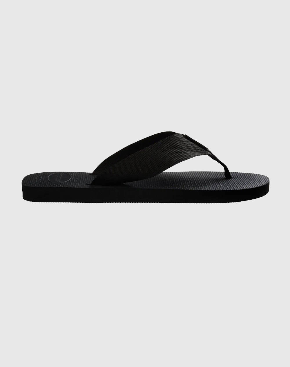 Havaianas Urban Basic Material Ανδρας Παπουτσια Σαγιοναρες Black Συνθετικο 4148427 0090