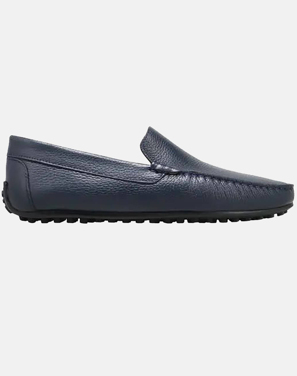 Kalogirou Enrico Lea Enrico Μοκασινια & Loafers Καλογηρου Ανδρας Παπουτσια Μοκασινια Navyblue Δερμα Enrico Lea 0013 - Koolfly