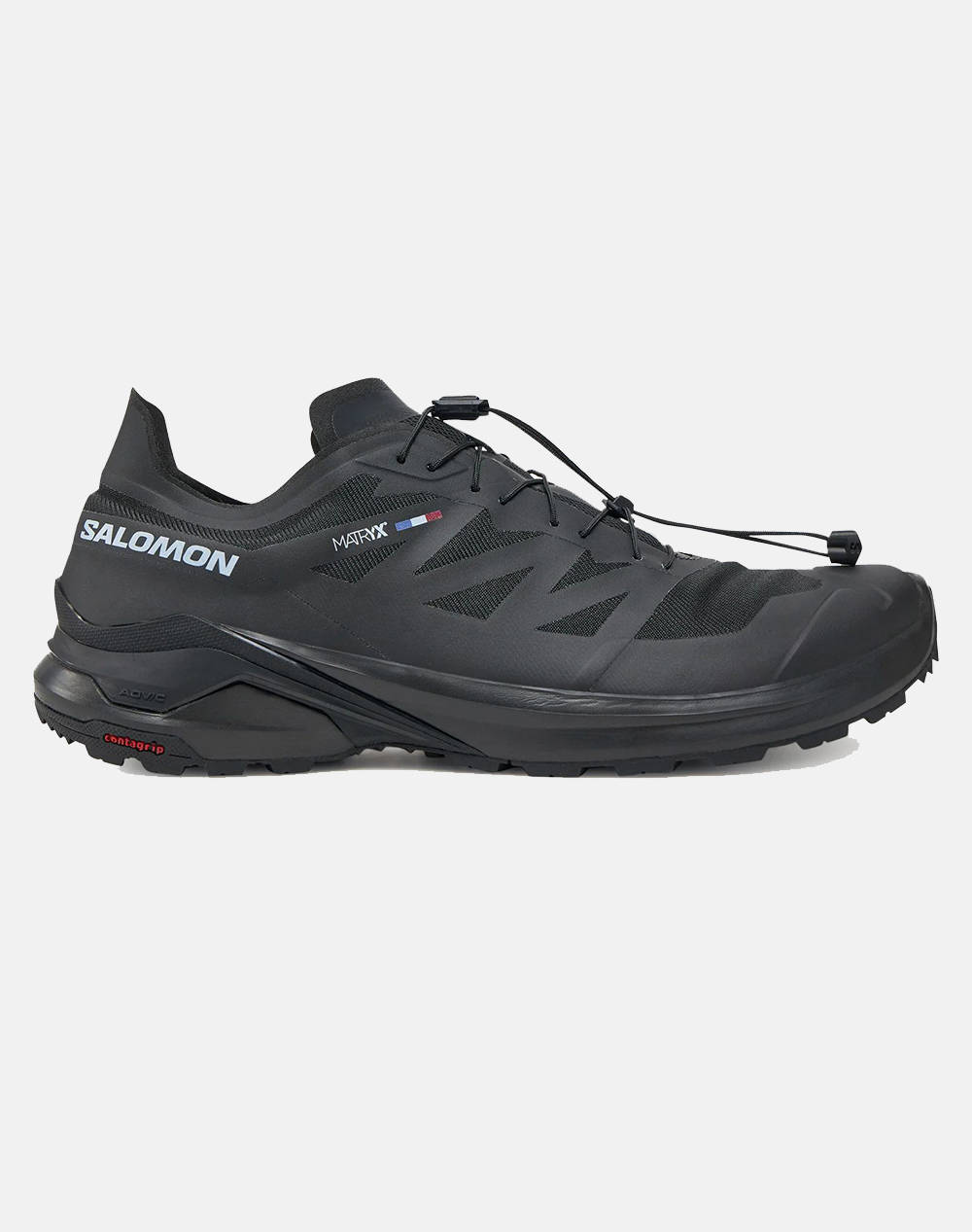Salomon Trail Running Xa Meta Xa Meta Made In France Black / Black / Black Men''S Shoes Men Sports Shoes Shoes Black Synthetic,Fabric L47701900 Un