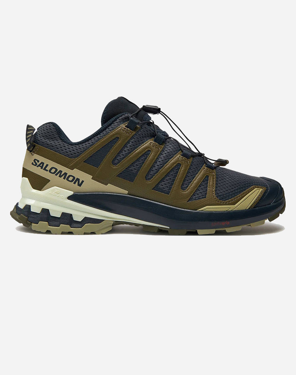 Salomon Trail Running Xa Pro Xa Pro 3D V9 India Ink / Olive Night / Aloe Wash Men''S Shoes Men Sports Shoes Shoes Multi Synthetic,Fabric L47467500