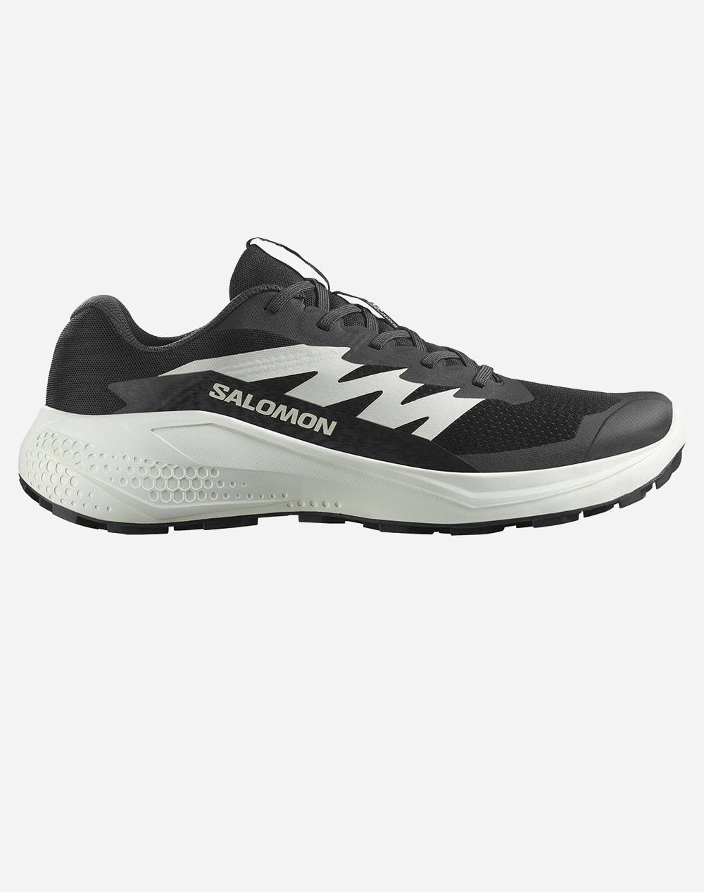 Salomon Smu Bank Alphaglide Black / Phantom / Icicle Men''S Shoes Men Sports Shoes Shoes Black Synthetic,Fabric L47801000 Unique Male Shoes Black