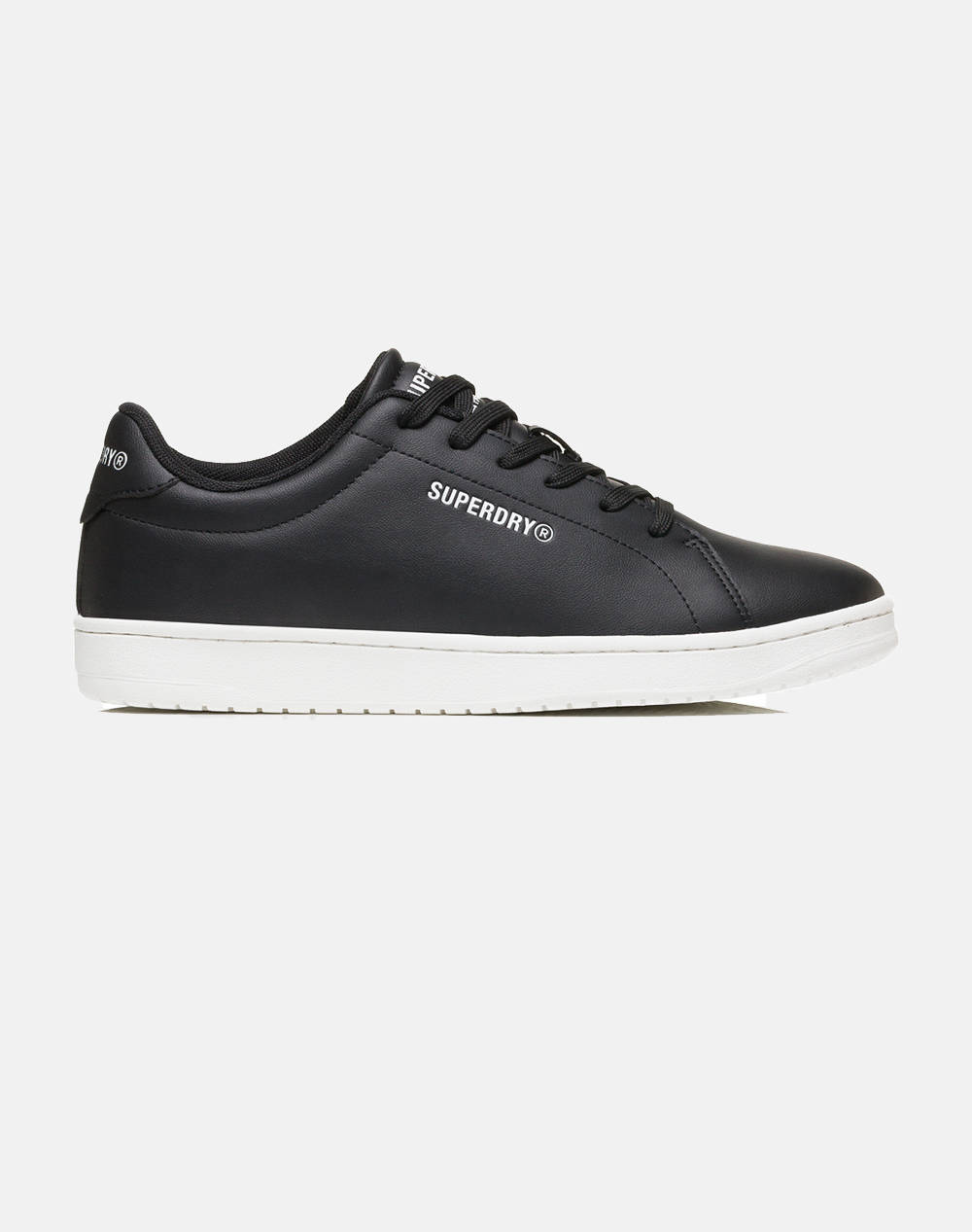Superdry Braxton Mcq 800 Min 2 Colors Casual Shoes Men''S Shoes Men Footwear Sneakers Black Synthetic C00036Bv Black Male Sneakers Black