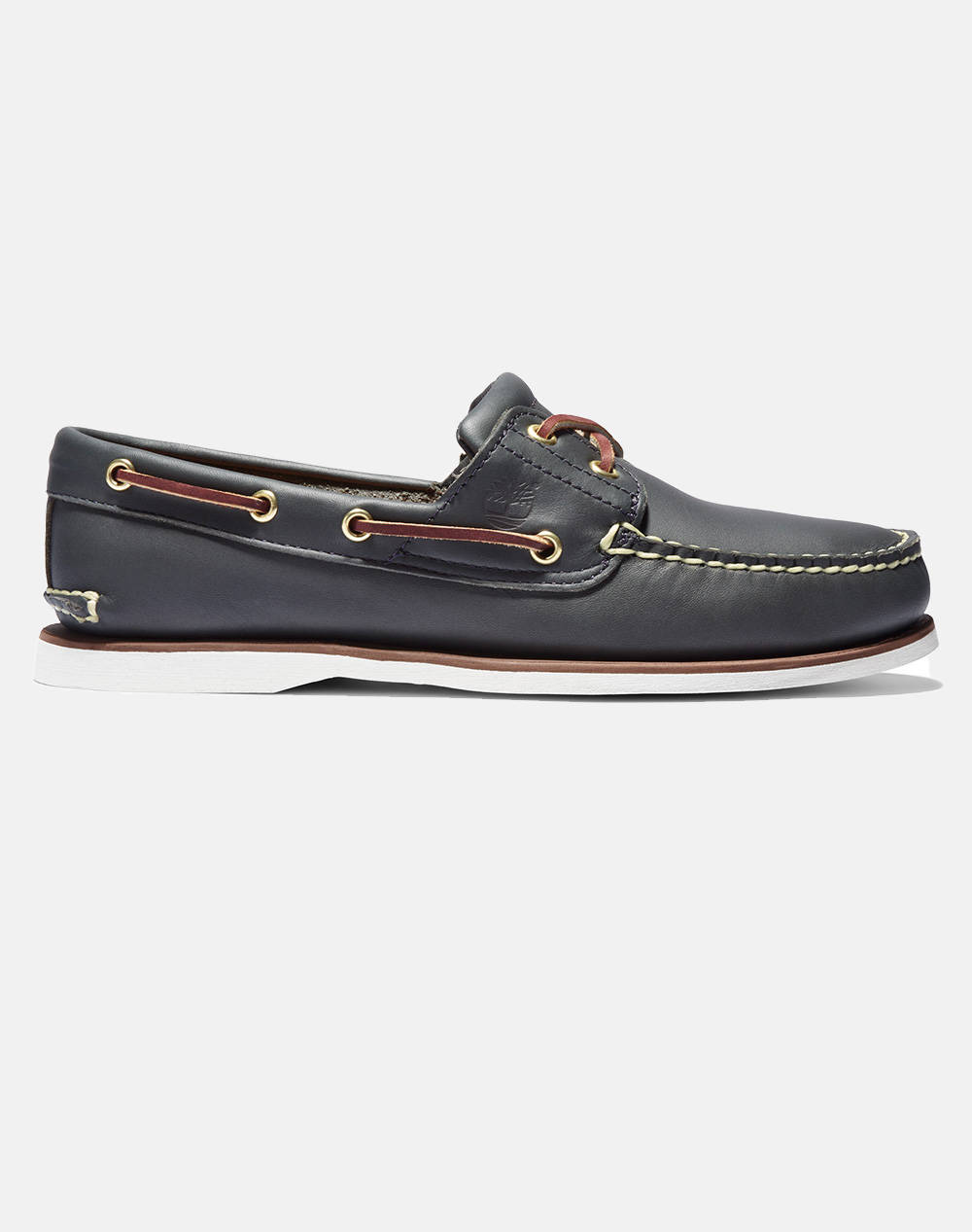 Timberland Boat Shoe Men Footwear Boat Shoes Darkblue Leather Tb174036 484 Male Boat Shoes Blue