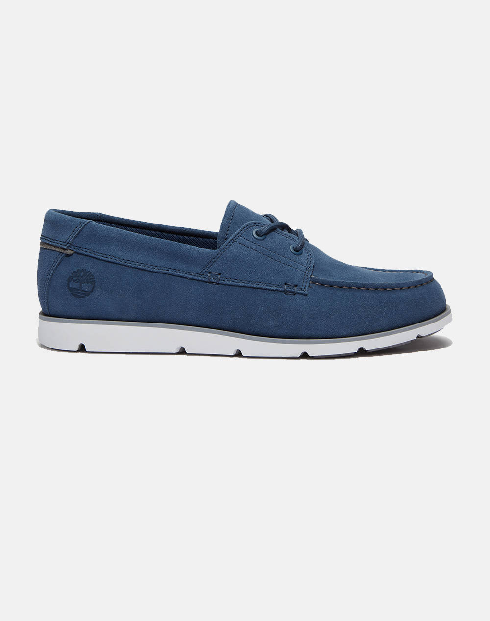 Timberland Lace Up Shoe Men Footwear Tie Shoes Blue Leather Tb0A42X7 Ep3 Male Tie Shoes Blue