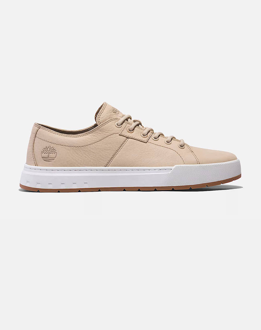 Timberland Low Lace Up Sneaker Men Footwear Sneakers Biege Leather Tb0A6A2D En7 Male Sneakers Biege