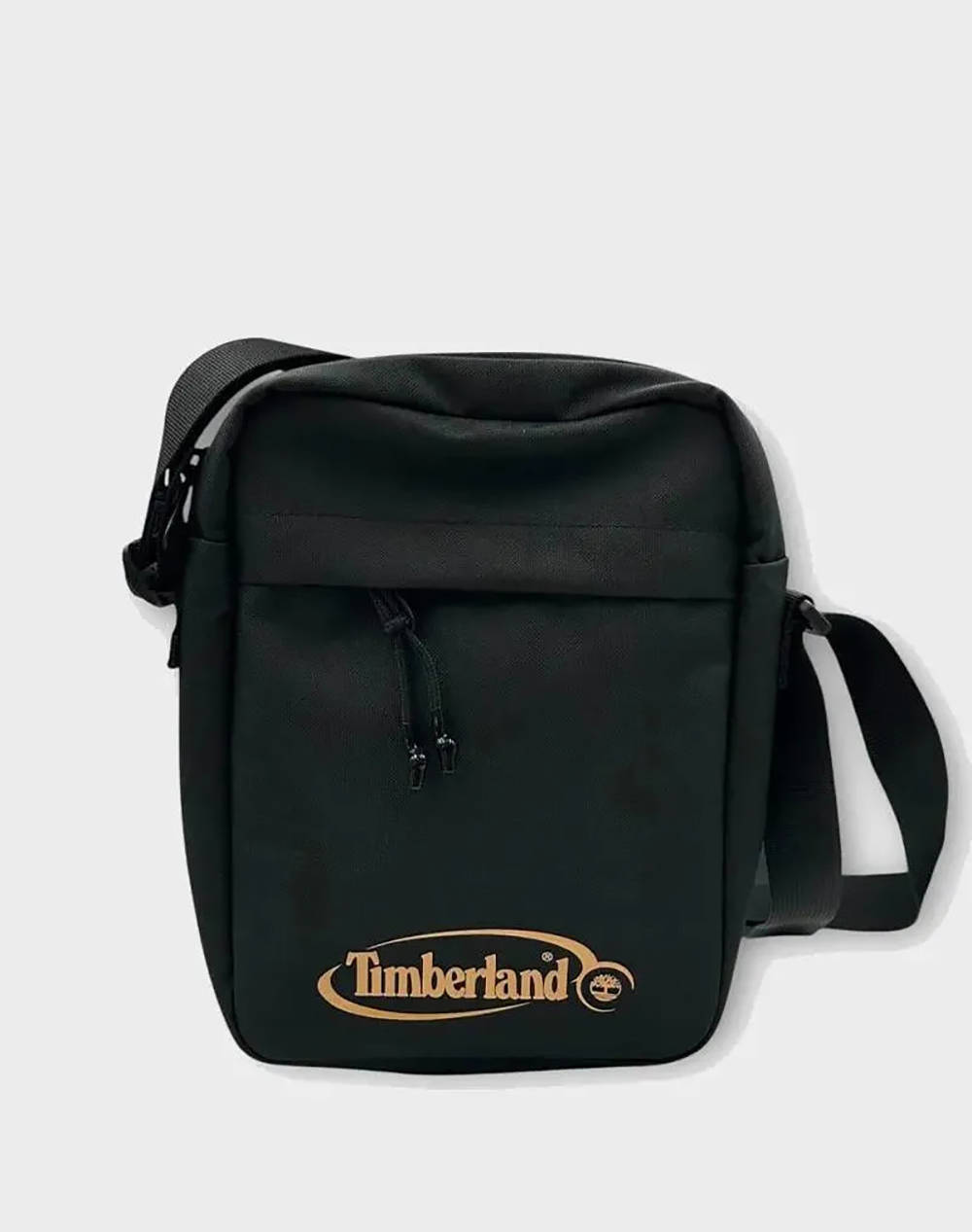 Timberland Printed Crossbody (Dimensions: 16 X 23 X 5Cm.) Men Accessories Bags Black Synthetic Tb0A6Hfq P56 Male Bags Black