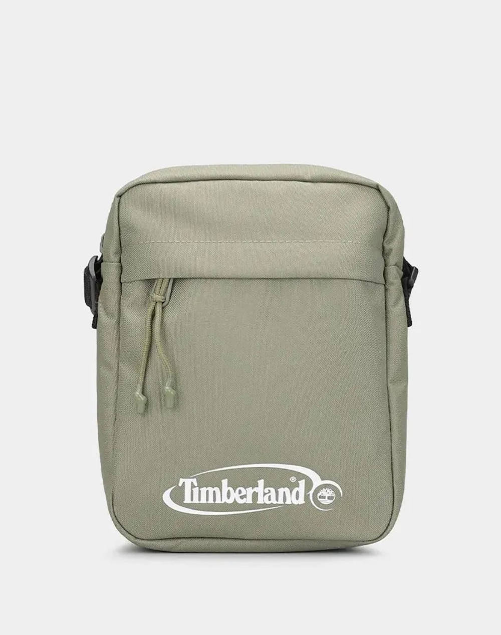 Timberland Printed Crossbody (Dimensions: 16 X 23 X 5Cm.) Men Accessories Bags Lightgreen Synthetic Tb0A6Hfq Z33 Male Bags Green