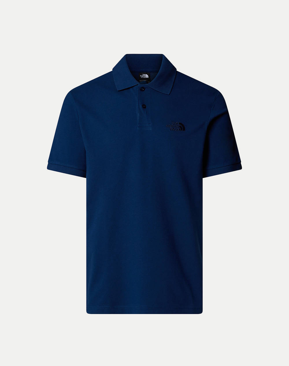 The North Face M Ess Rg Polo Tee Men Clothes T Shirts & Sweatshirts Polo Blue Cotton Nf0A8C1P Nfd1R Male Polo Blue