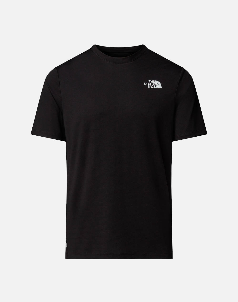 The North Face M 24/7 Box Nse Ss Tee Tnf Men Clothes T Shirts & Sweatshirts T Shirts Black Cotton Nf0A895M Nfjk3 Male T-Shirts Black
