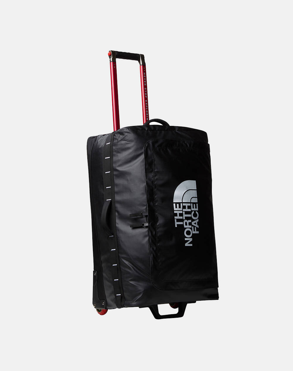 The North Face Bc Voyager 29 Roll (Dimensions: 41.9 X 24.5 X 73Cm.) Men Accessories Luggage Suitcases & Sac Voyage Black Synthetic Nf0A52Ue Nf53R Male
