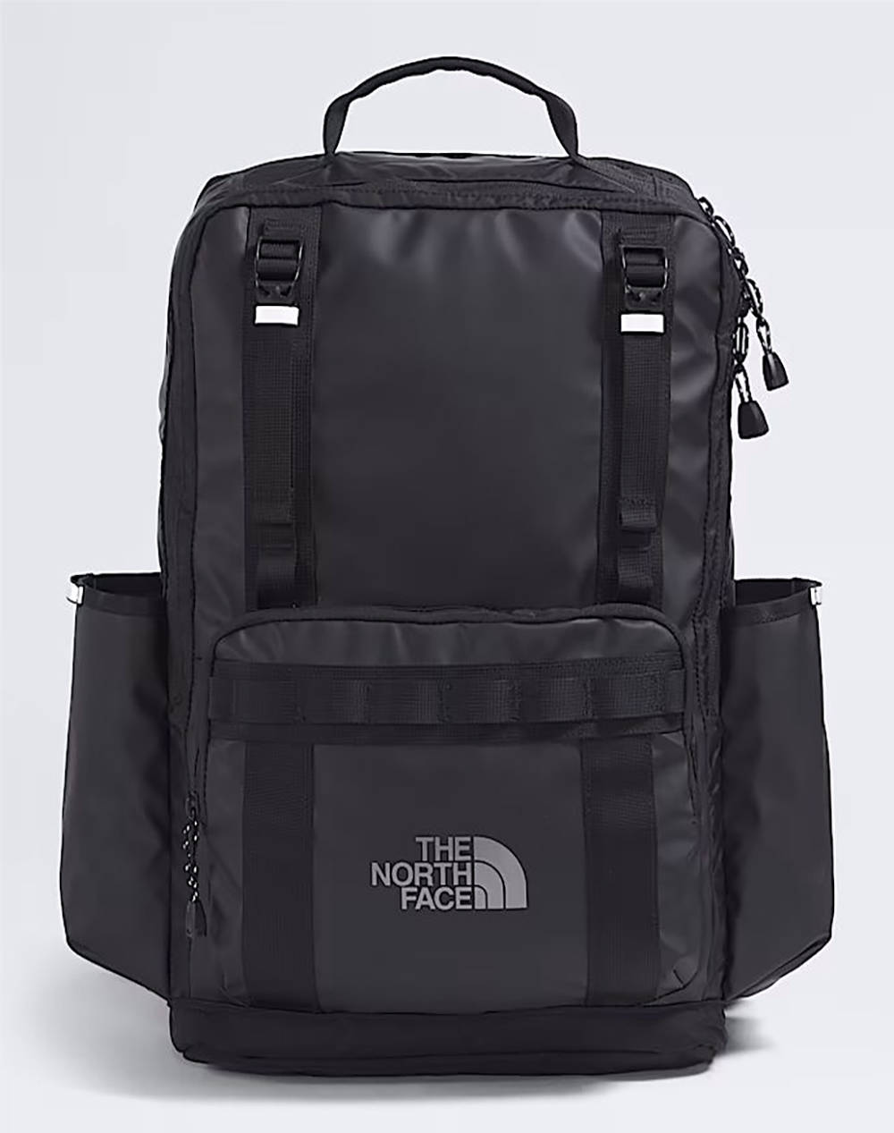 The North Face Base Camp Daypack Tnf (Dimensions: 31 X 16 X 46Cm) Men Sports Bags Black Synthetic Nf0A8Bk4 Nfbia Male Bags Black