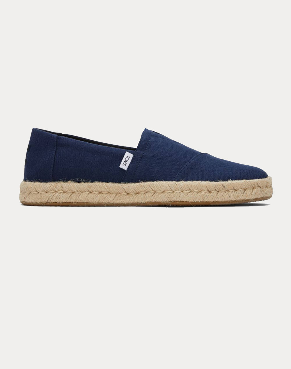 Toms Nvy Rcld Ctn Slb Wvn Mn Alprop Esp Ανδρας Παπουτσια Εσπαντριγιες Navyblue Υφασμα 10019870 Navy