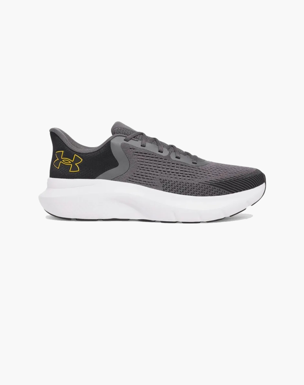 Under Armour Ua Charged Rogue 5 Ανδρας Αθλητικα Παπουτσια Παπουτσια Gray Συνθετικουφασμα 3028256 025