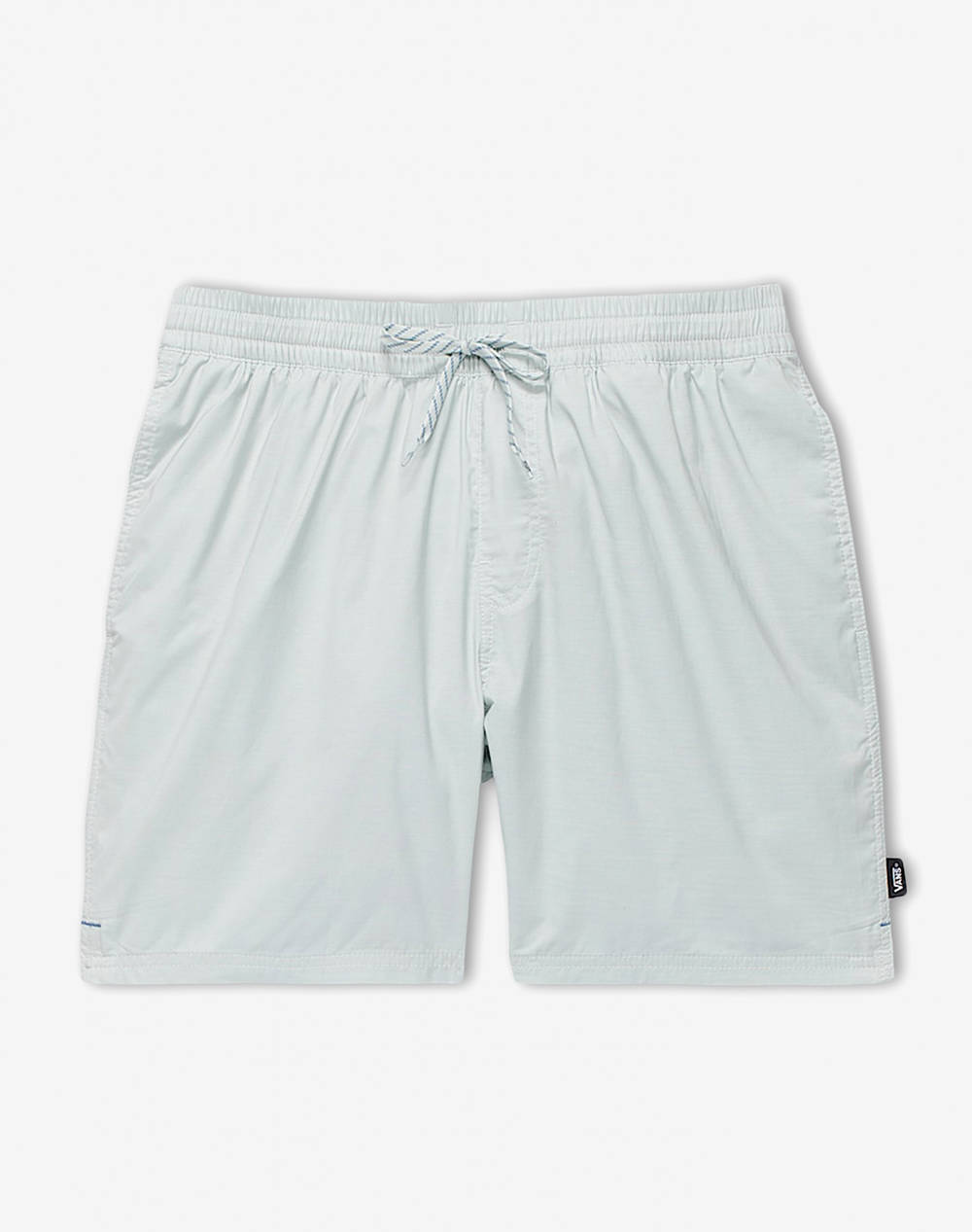 Vans Primary Solid Elastic B Hint Ανδρας Ρουχα Μαγιο Σορτς Aqua Βαμβακι,Συνθετικο Vn000g75rne1 Vnrne - Koolfly