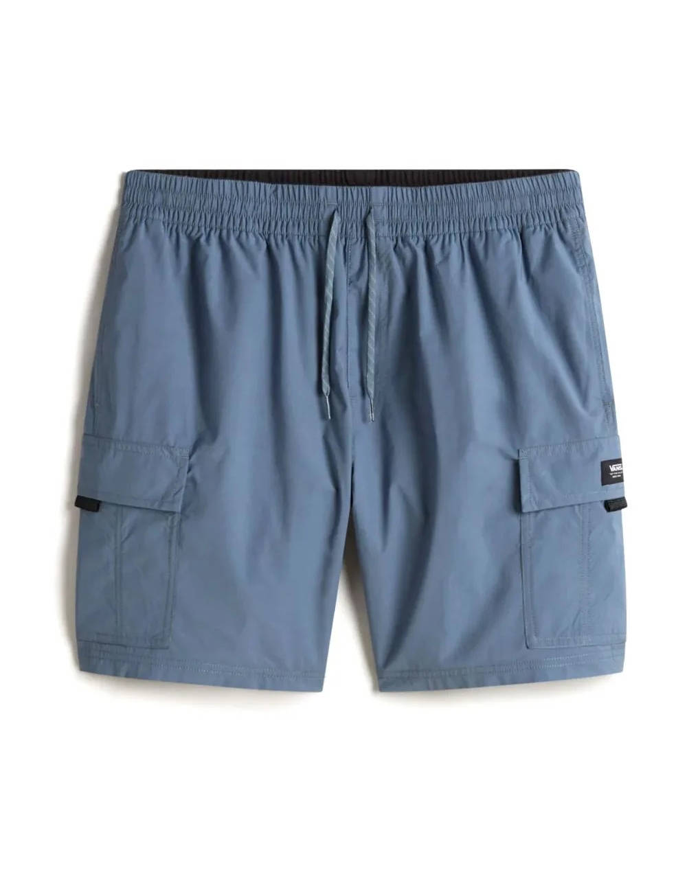 Vans Primary Cargo Loose Ela Ανδρας Αθλητικα Κατω Ενδυση Σορτς / Βερμουδα Steelblue Συνθετικο Vn000m3hrv21 Vnrv2 - Koolfly