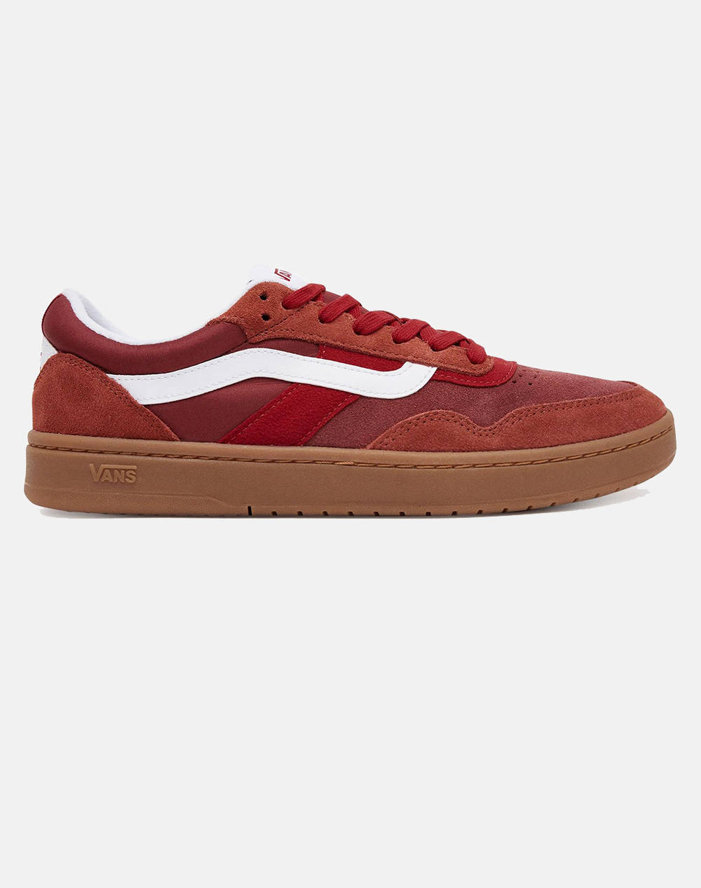 Vans Cruze 3.0 Ανδρας Αθλητικα Παπουτσια Παπουτσια Red Σουετσυνθετικο Vn000D6Sci11 Vnci1